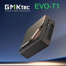 GMKtec EVO-T1 AI 인텔 코어 울트라 9 285H 미니 PC 2DDR5 5600Mhz 3PCIe SSD WIFI6 BT52 225G 게이밍 컴퓨, 01 China Mainland, 04 영국, 08 Barebone NO OS