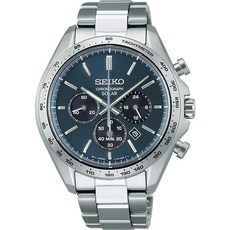 SEIKO 精工 太陽能三眼計時手錶 42.2mm (SBPY163J/V175-0FA0B)