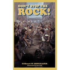 (英文圖書)Don't Stop the Rock! 精裝版, Scholars of Style, 英文