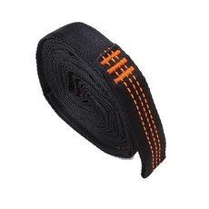 고강도 폴리에스테르 긴 요가 로프 확장 중력 동적 다기능 서스펜션 제직 벨트, 04 1.1 m orange, 1개