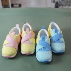 [아가방 신발] 보행기신발 여아 베이비 구두 선물 듀크로스삑삑이화