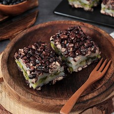 시루연 완두찰시루떡 1kg 개별포장 15개, (무료배송)단일상품, 1개