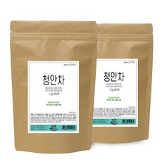 자연한잔 청안차 1.2g 50개입 2개