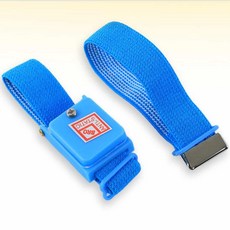 정전기 방지용 팔찌 정전기방지접지 정전기밴드 tri_0009