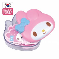 캐릭터 표시클립 10개입 문서정리 종이클립 메모집게 사무용, 1개, 1개입