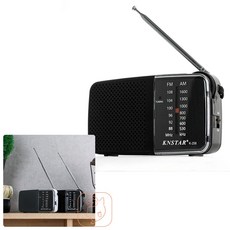 호탑 가로형 아날로그라디오