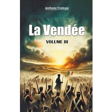(영문도서) La Vendee Volume III Paperback, Double 9 Books, English, 9789368096412