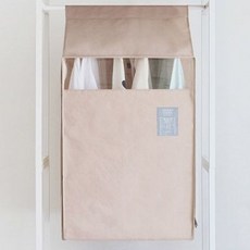 플래너 유니크 올인원 행거커버, 다크블루
