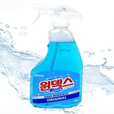 유리세정제 500ML 유리용세정제 유리세정제500ML, 본상품