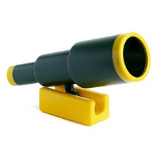SQUIRREL PRODUCTS 해적 망원경 - 스윙 만 추가 여아용 활동적인 야외 3세 세트 교체 이상 남아 액세서리 및 놀이