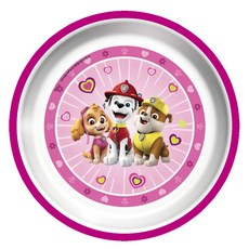 플레이텍스 접시, 1개, Paw Patrol Girls