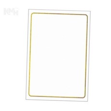 상장용지 A4 100매입 상장종이