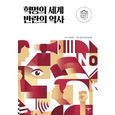 혁명의 세계 반란의 역사, 나름북스, 배성인국금속노동조합