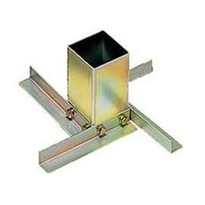 미즈노 야구 고정 베이스 부자재 3개입 골드 45000, 1개