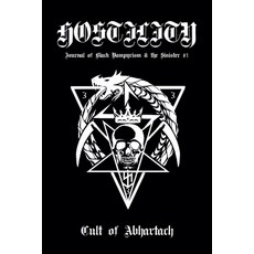 (英文圖書)Hostility #1 平裝版, Death Spiral Press, 英文