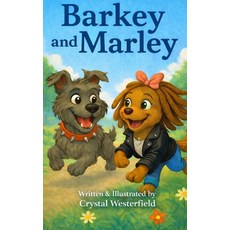 (영문도서)Barkey and Marley Hardcover, Hire a Ghost Writer, English, 9798295539770