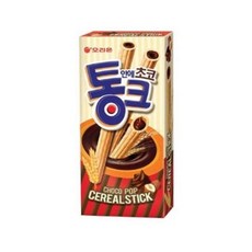 오리온 통크 초코, 45g, 1개
