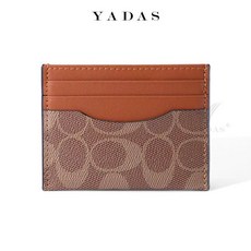 YADAS 經典花色 7層卡片夾