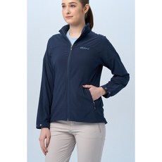 【Wildland 荒野】女款彈性透氣抗UV輕薄外套 0B11903/防曬外套/登山外套/登山露營/野雁戶外