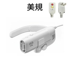 哈波貓 狗狗掛脖高速吹風機, 雲母灰美規, 1個, 套裝