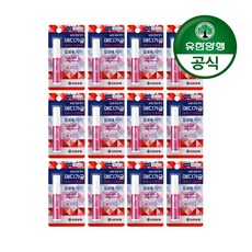 유한양행 메디가글 스프레이 피치향 6.5ml x 12개