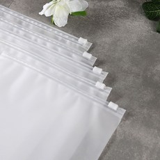 슬라이드지퍼백 10x15cm(1p), 1개, 1개입