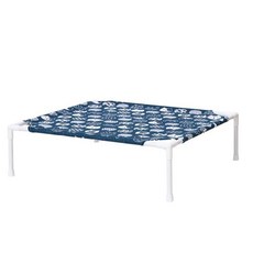 반려동물 4계절 접이식 해먹 하우스 침대 npi*345GD, 블루 고양이_리필