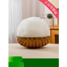 스퀴시솜 방울솜 쿠션솜 인형솜 구름솜 DIY 베개솜, 1. PP 10g