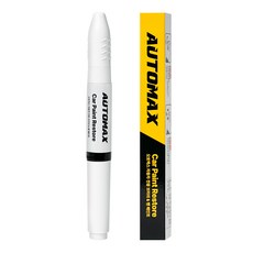 쉐보레 트레일블레이저 카페인트 자동차 붓펜 차량용 페인트, GP5-스노우화이트펄(2개1세트), 1개