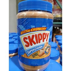 스키피 땅콩버터 수퍼청크, 1.36kg, 1개