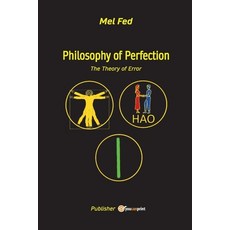 (영문도서) Philosophy of Perfection Paperback, Youcanprint, English, 9791222752754
