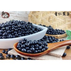 黃記五穀美味工坊 青仁黑豆 600公克/包, 1個