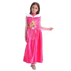 아동할로윈의상 여아공주드레스 오로라일반형