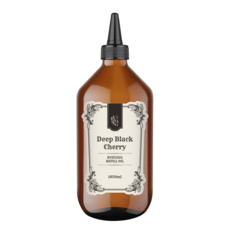 바이향 특대용량 디퓨저 리필오일, 1개, 1.05L, 딥블랙체리