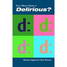 (영문도서) Every Album Volume 2: Delirious? Paperback, Independently Published, English, 9798343412307