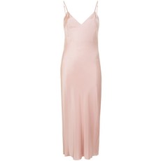 길다앤펄 소피아 미디 슬립 드레스