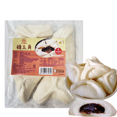 홍홍 중국식품 중국 슈가 삼각빵 설탕삼각빵 중국삼각빵, 1개, 320g