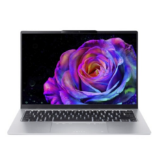에이서 2025 스위프트 고 14 OLED 코어Ultra5 인텔 14세대, 실버, 512GB, 16GB, WIN11 Home, SFG14-74-54ZV