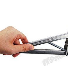 MB1 접이식선반 스텐 고급 철제접이식선반 베란다철제선반, 4_ 14인치