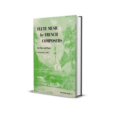 프랑스 플루티스트곡집 - 증보판
