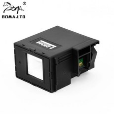 만별샵 엡손 XP-2200 프린터용 유지 보수 박스 탱크 칩 C9344 L3560, 01 C9344 Tank