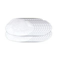 Comty 鋁箔外包冰袋 保冷劑 適用於風扇衣, 1個, 198643-1過濾棉