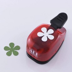 우표 펀치 모양 공예 절단 펀칭기 핸드메이드, 1개, O. 28mm