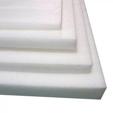 포장 EPE 스티로폼판 폼보드 포장자재 A4 20mm 200M PE폼 가공, 가로110CM 세로60CM(1개), 25MM