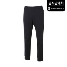 와이드앵글 공식 남성 CF 져지 셋업 골프 팬츠 M_WMU22345Z1 (정상가:139 000)