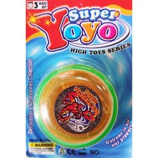 少女YOYO球 懷舊童玩 兒童玩具, 1個