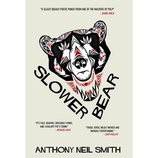 (영문도서) Slower Bear Hardcover, Fahrenheit Press, English, 9781914475467