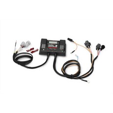 Malossi Force Master 3 燃油噴射控制器，提升引擎性能，優化燃燒效率，簡易安裝, 黑色, 5519988