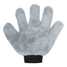 車之嚴選 cars_go 汽車用品【P-97】Prostaff Jabb車內儀表板清潔手套 五爪雙面除塵 無尾熊造型, 1個