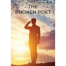 (영문도서) The Broken Poet Paperback, Arpress, English, 9798896760139